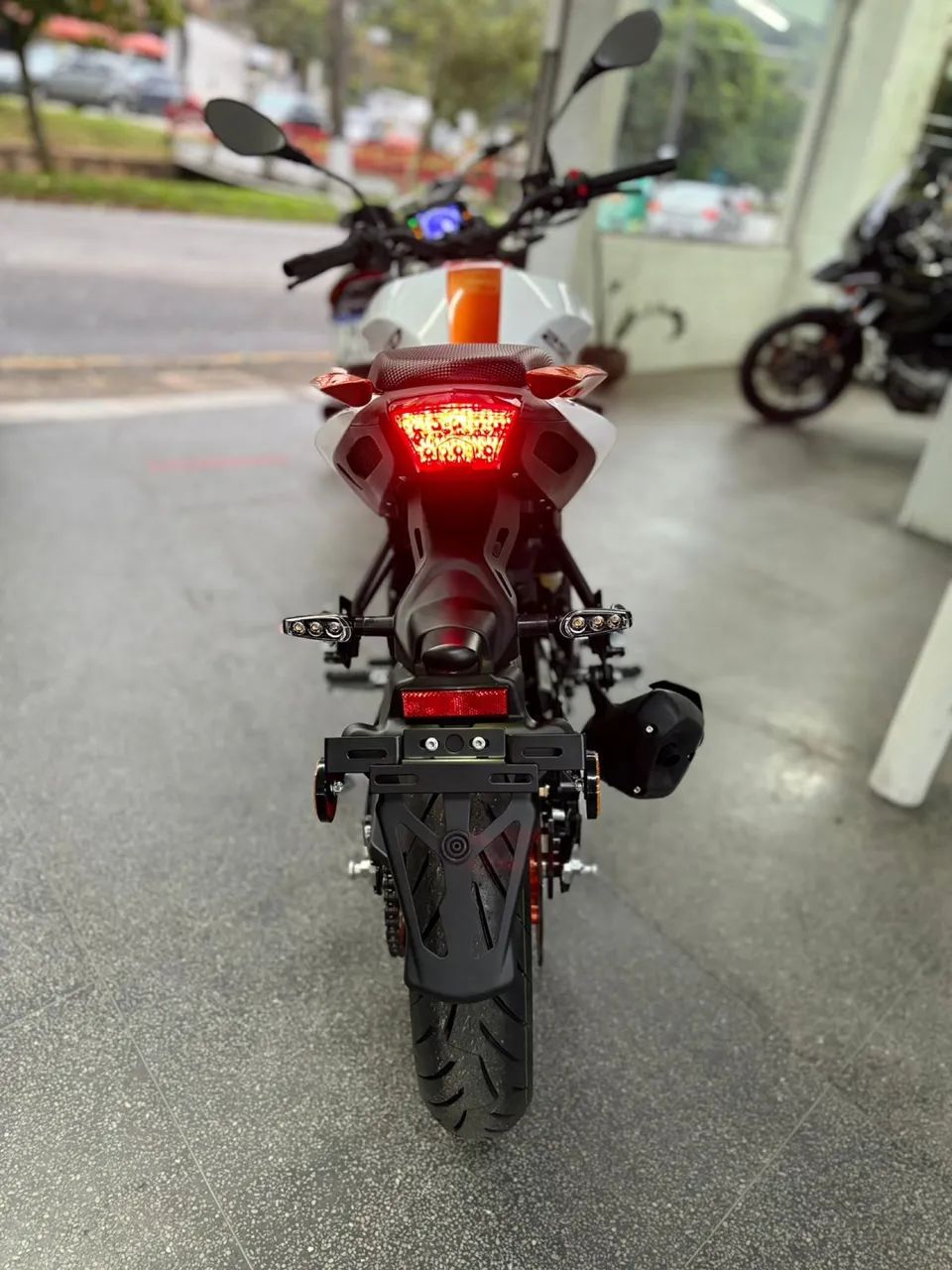 Flash250 0km  - Foto 4