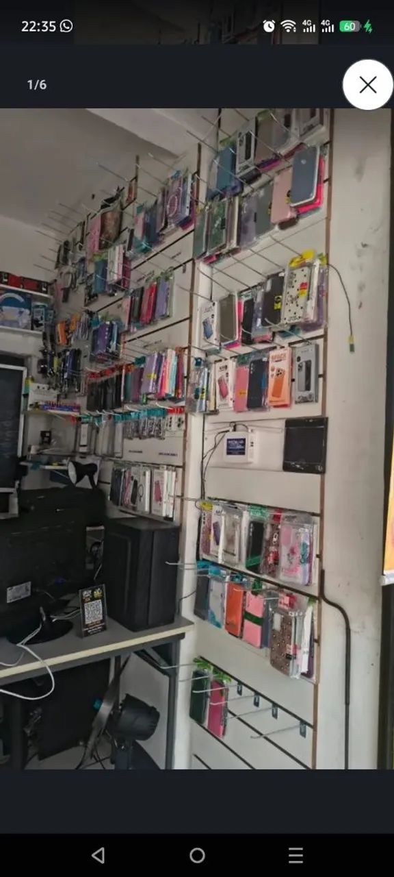 Passo ponto comercial - Foto 4