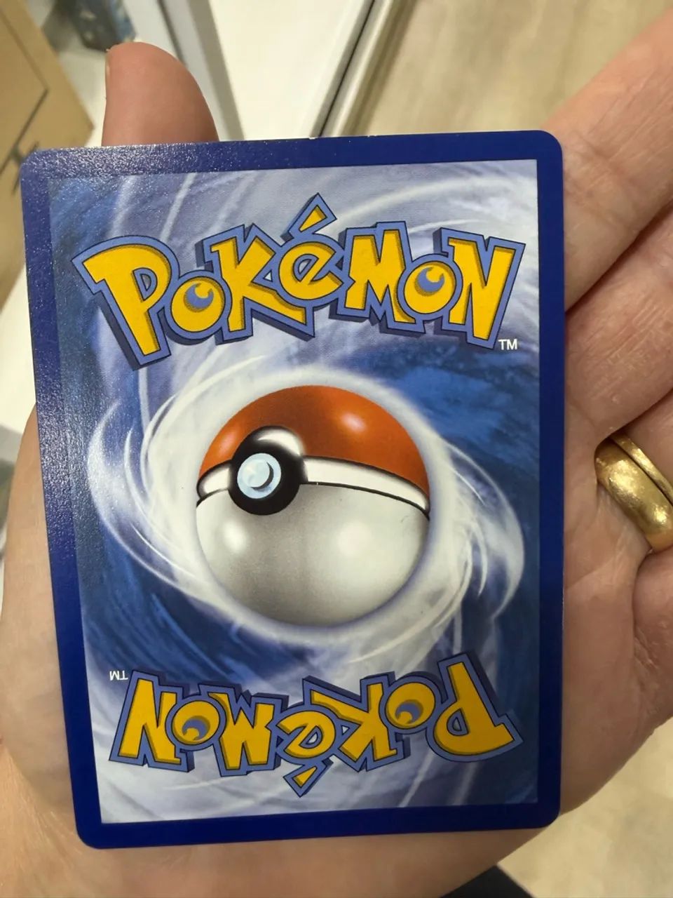 Mega charizard ex 125/094 fogo fastasmagórico  - Foto 2
