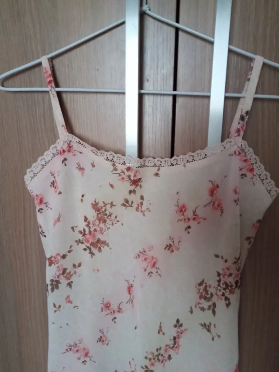 Vestido chiffon midi - Foto 4