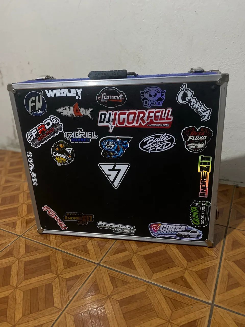 VENDO OU TROCO CONTROLADORA DDJ 400  - Foto 3