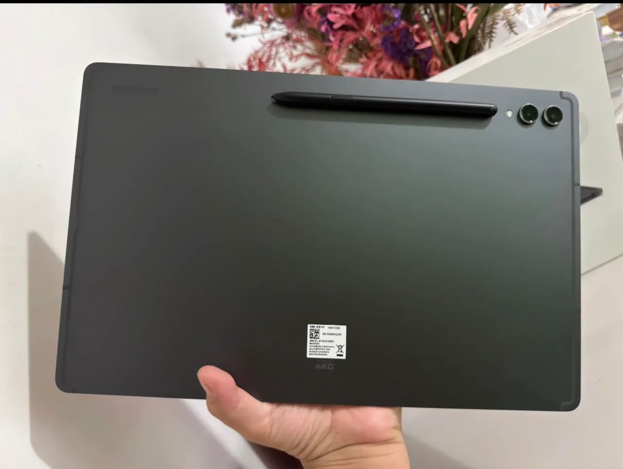 Samsung Galaxy Tab S9 ULTRA - Foto 4