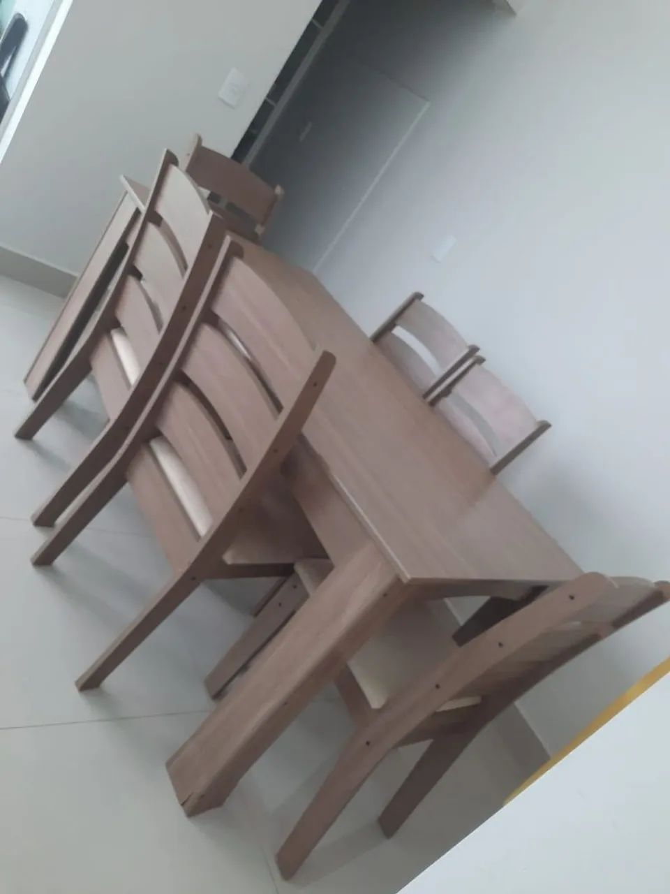 MESA DE JANTAR 6 LUGARES - Foto 3