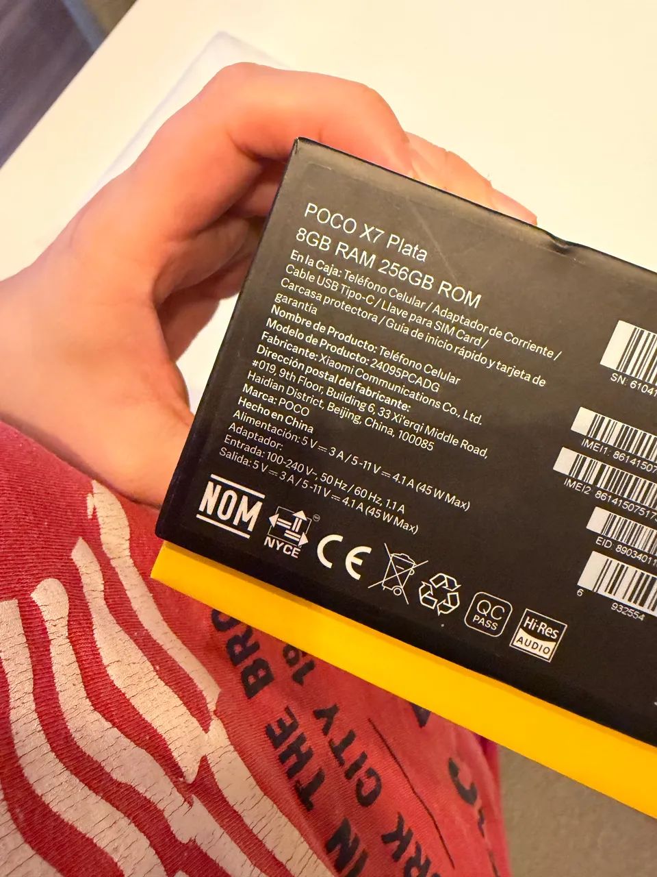 Poco x7 - Foto 5