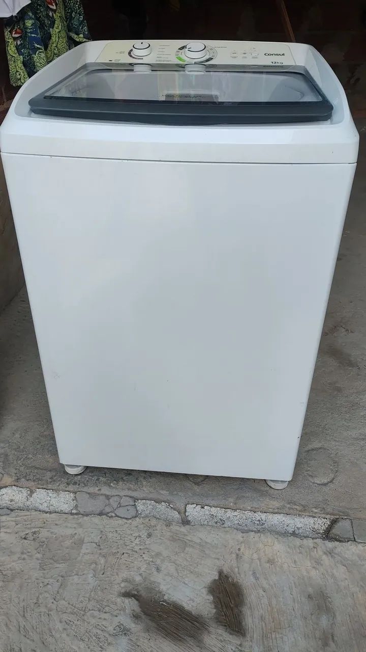 Máquina de lavar roupa  - Foto 2