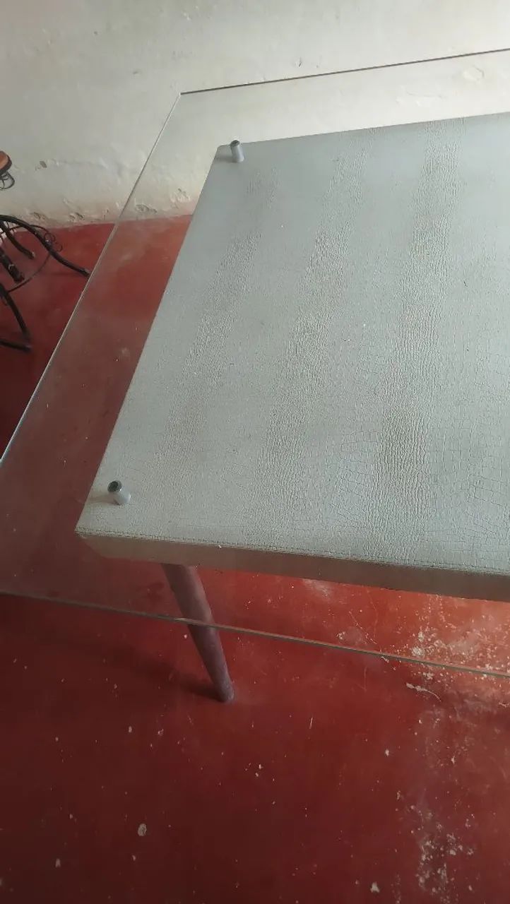 Mesa de vidro  - Foto 3