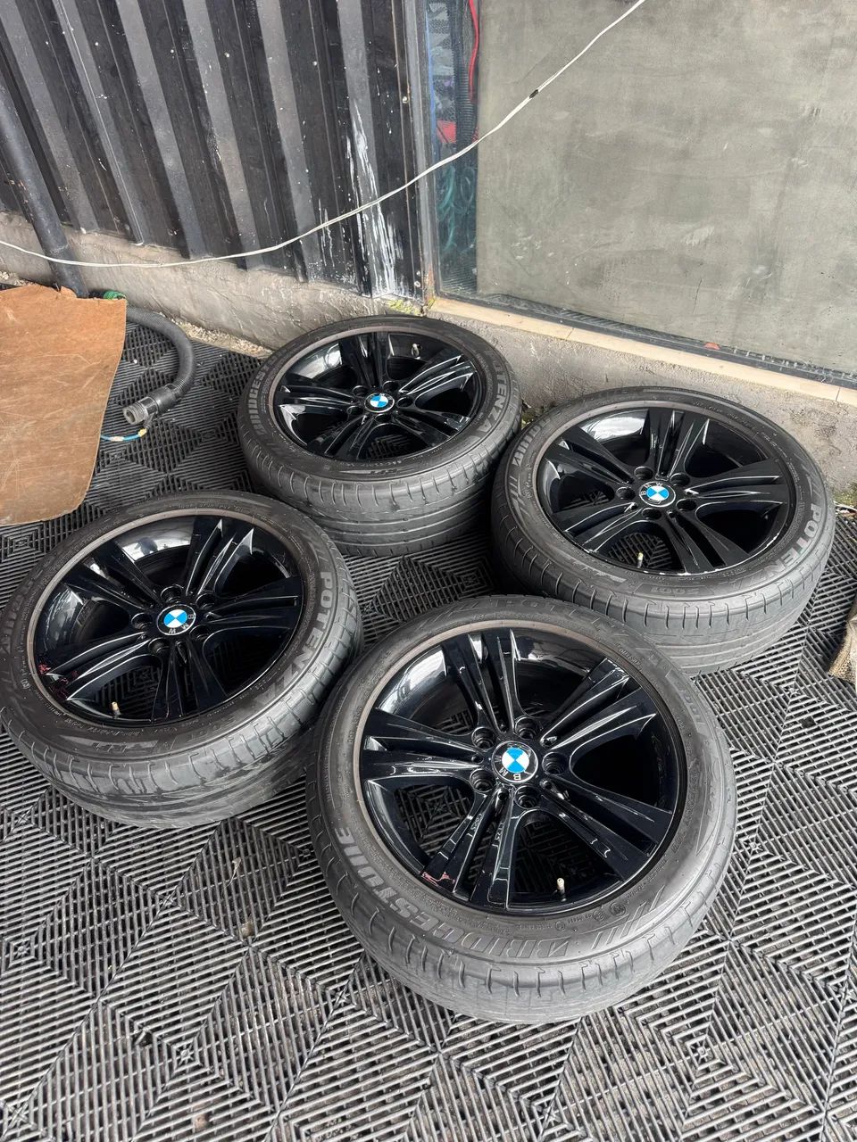 Rodas BMW 17 5x120