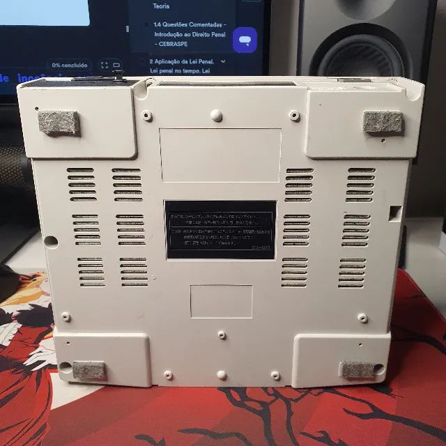 Sega Saturn com Bluetooth e Áudio Digital - Foto 2
