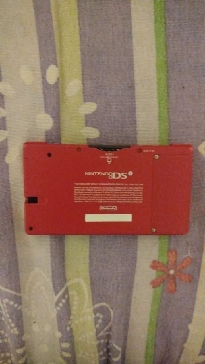 Nintendo dsi rosa - Foto 2
