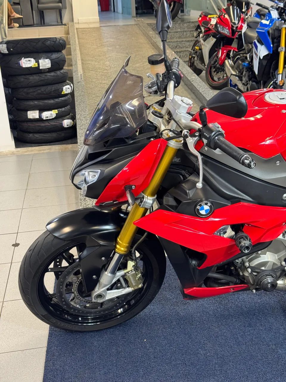 BMW S1000R 2014 - Foto 2