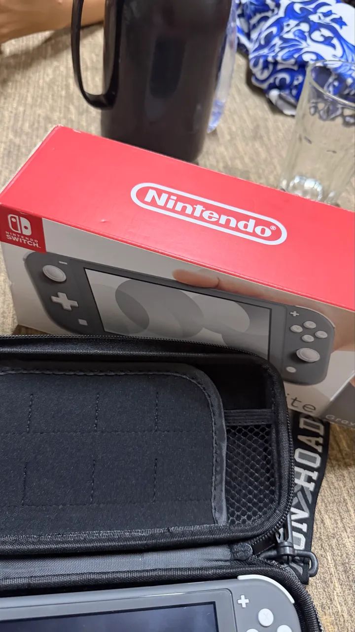 nitendo switch light - Foto 3