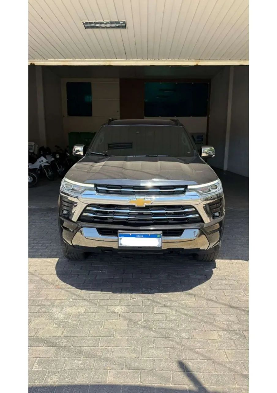 Chevrolet Trailblazer TRAILBLAZER High Country 2.8 TB Die Aut. 2025