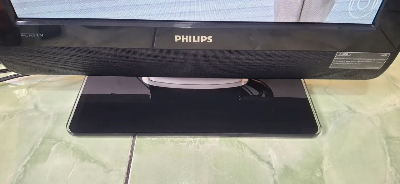 TV PHILIPS 20 POLEGADAS- DEFEITO  - Foto 4