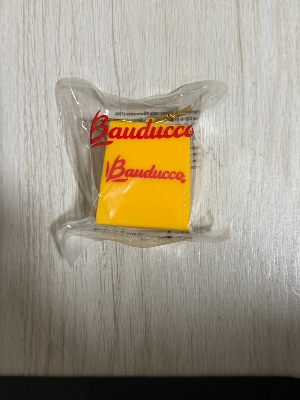 BAUDUCCO ENFEITE NATAL 2025 