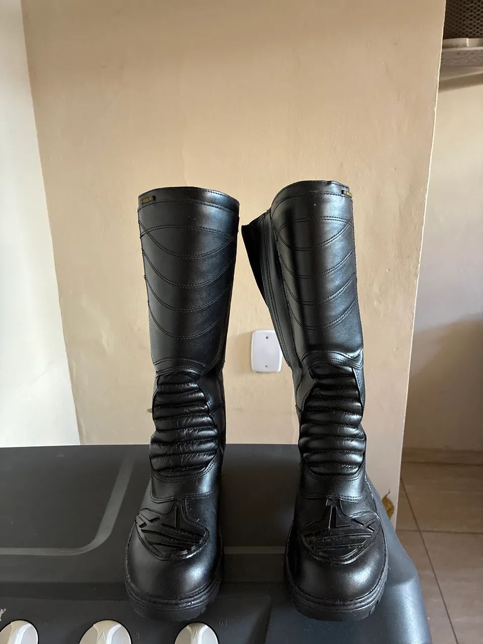 Bota motoqueiro  - Foto 3