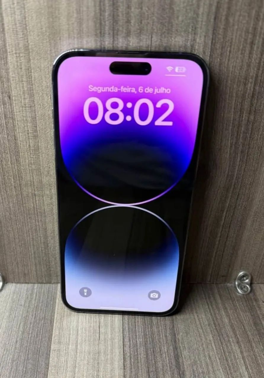 Vendo iPhone 14 pro Max 256gb 76% - Foto 3
