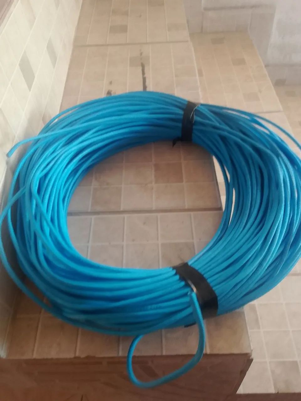 CABO DE REDE CAT 5E OMOLOGADO  - Foto 2