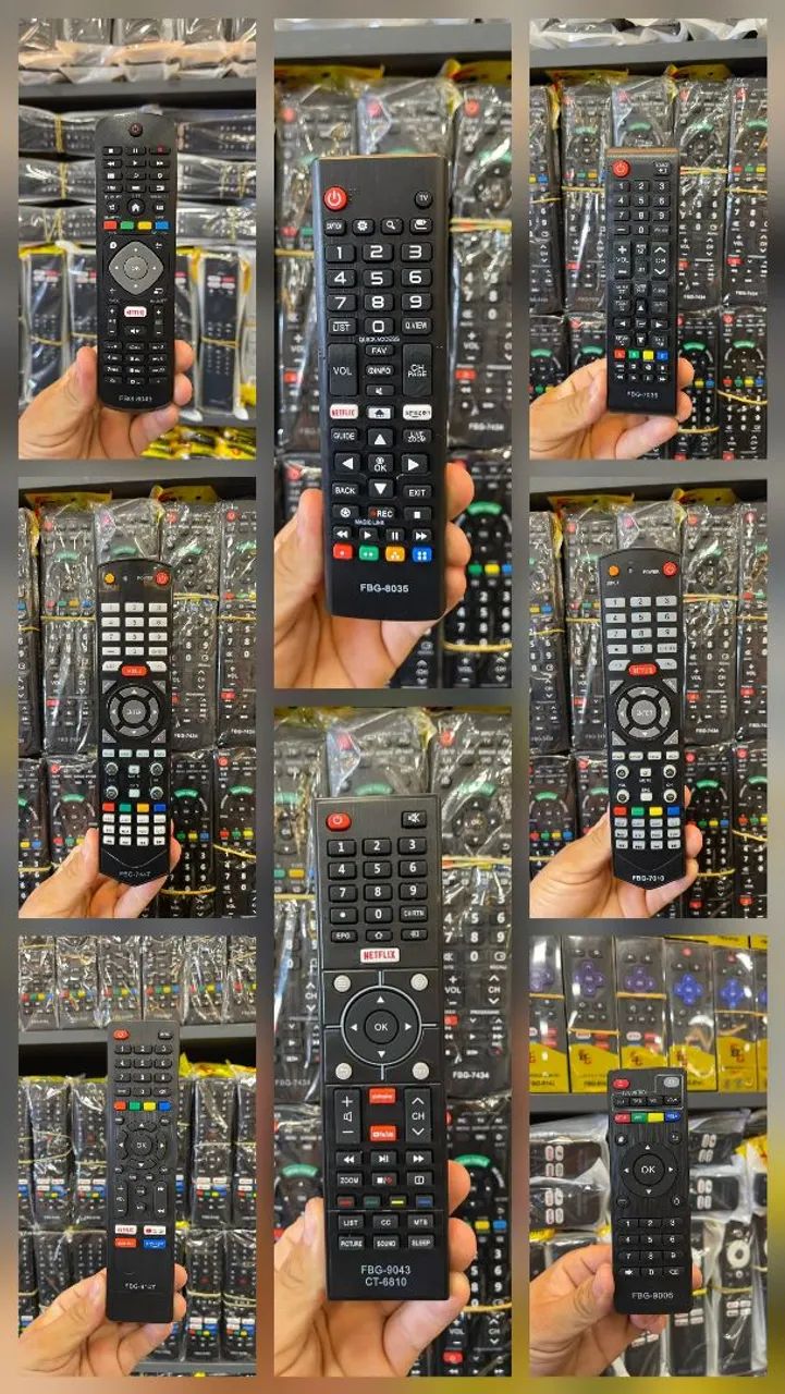 Controle remoto para tvs diversas marcas  - Foto 3