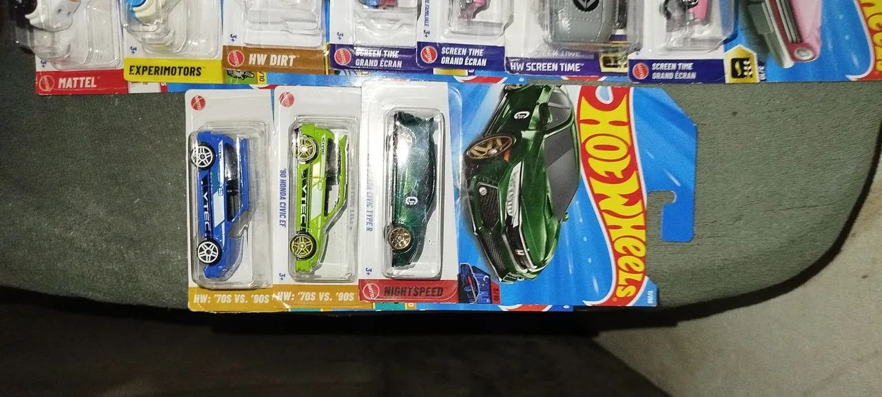 Lote de hot Wheels  - Foto 4