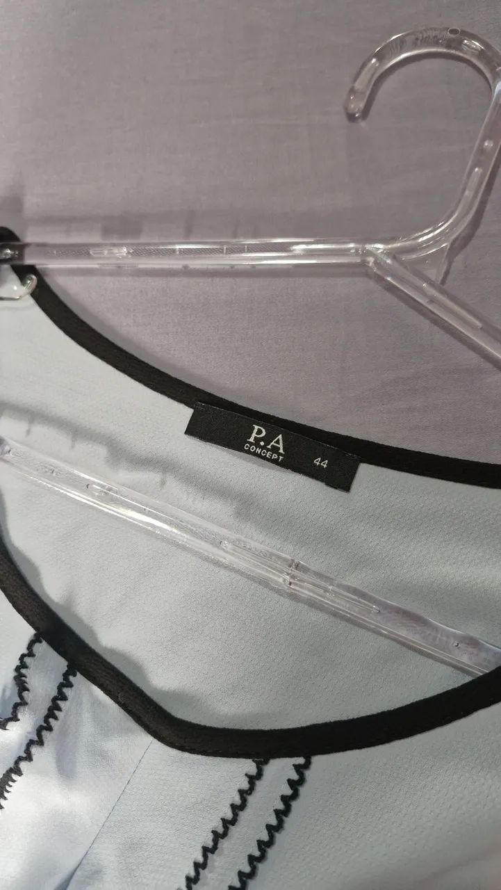 Blusa PA tamanho 44 - Foto 3