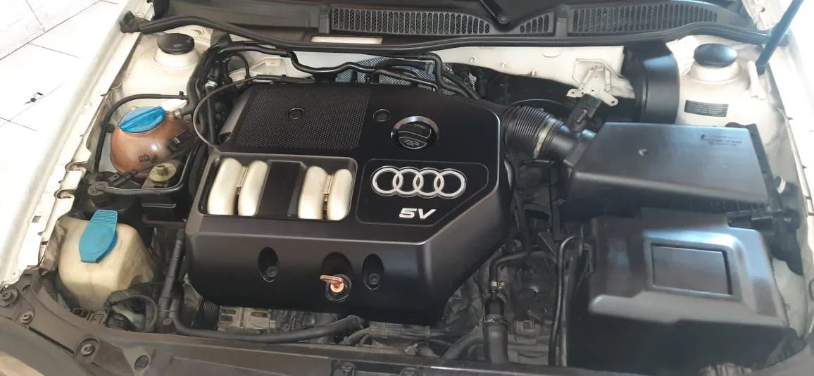 Audi A3 1.8 5P Mec. 2003 - Foto 5