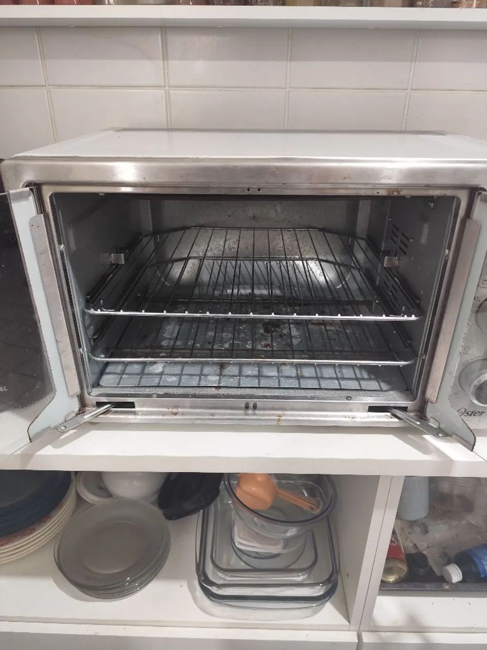 Forno Elétrico Oster French Door (Para Conserto ou Peças) - Foto 3