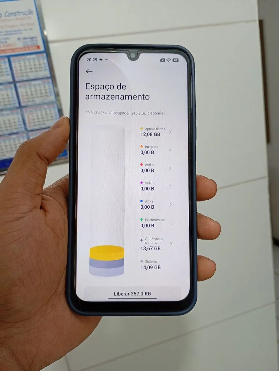 REDMI 15C NOVO NA CAIXA  - Foto 2