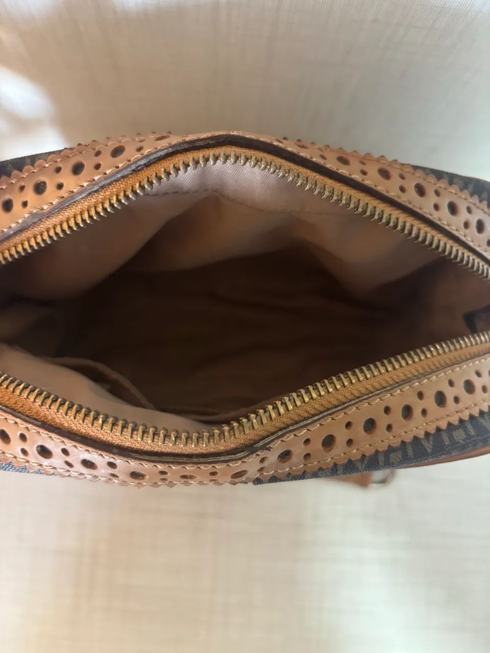 Bolsa Victor Hugo de ombro  - Foto 4