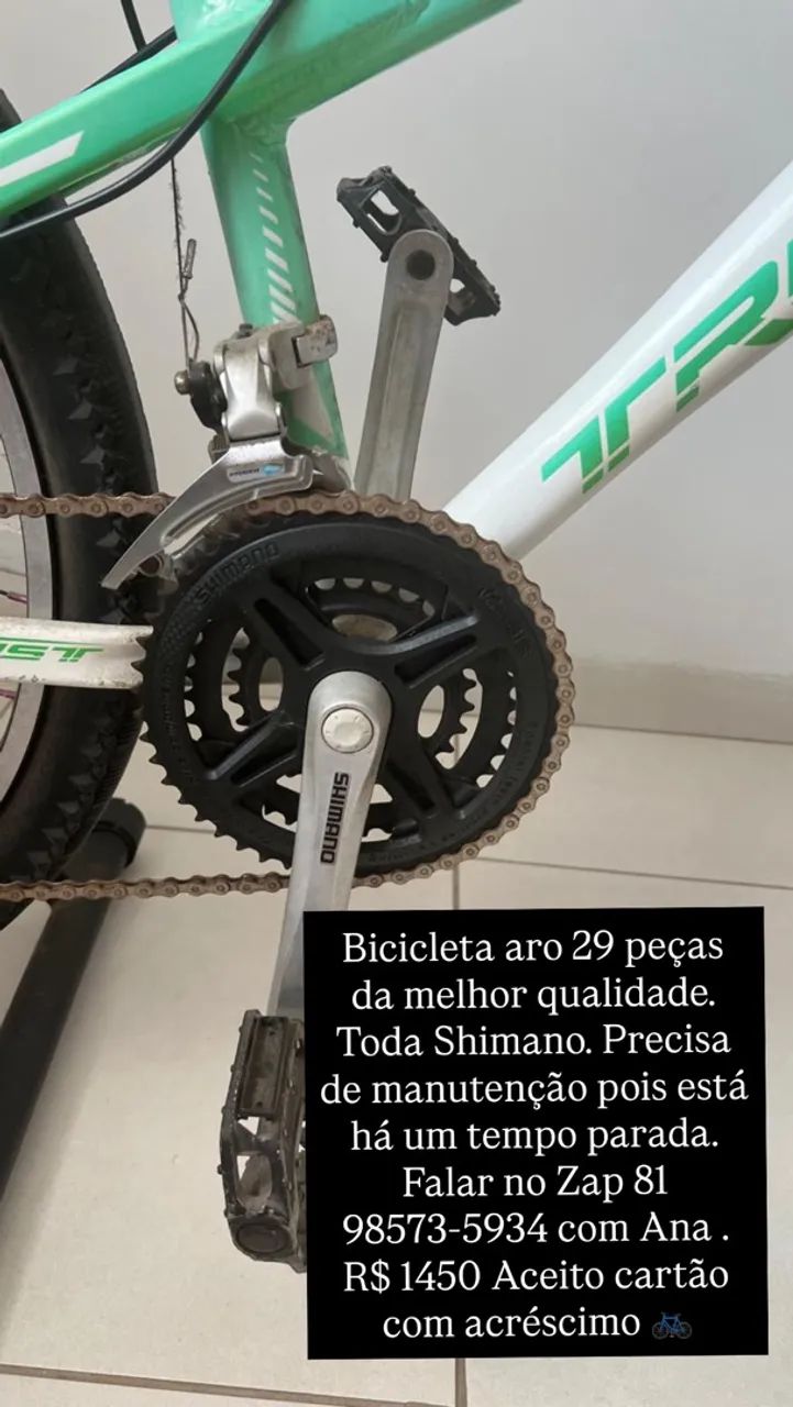 Bike 29 top