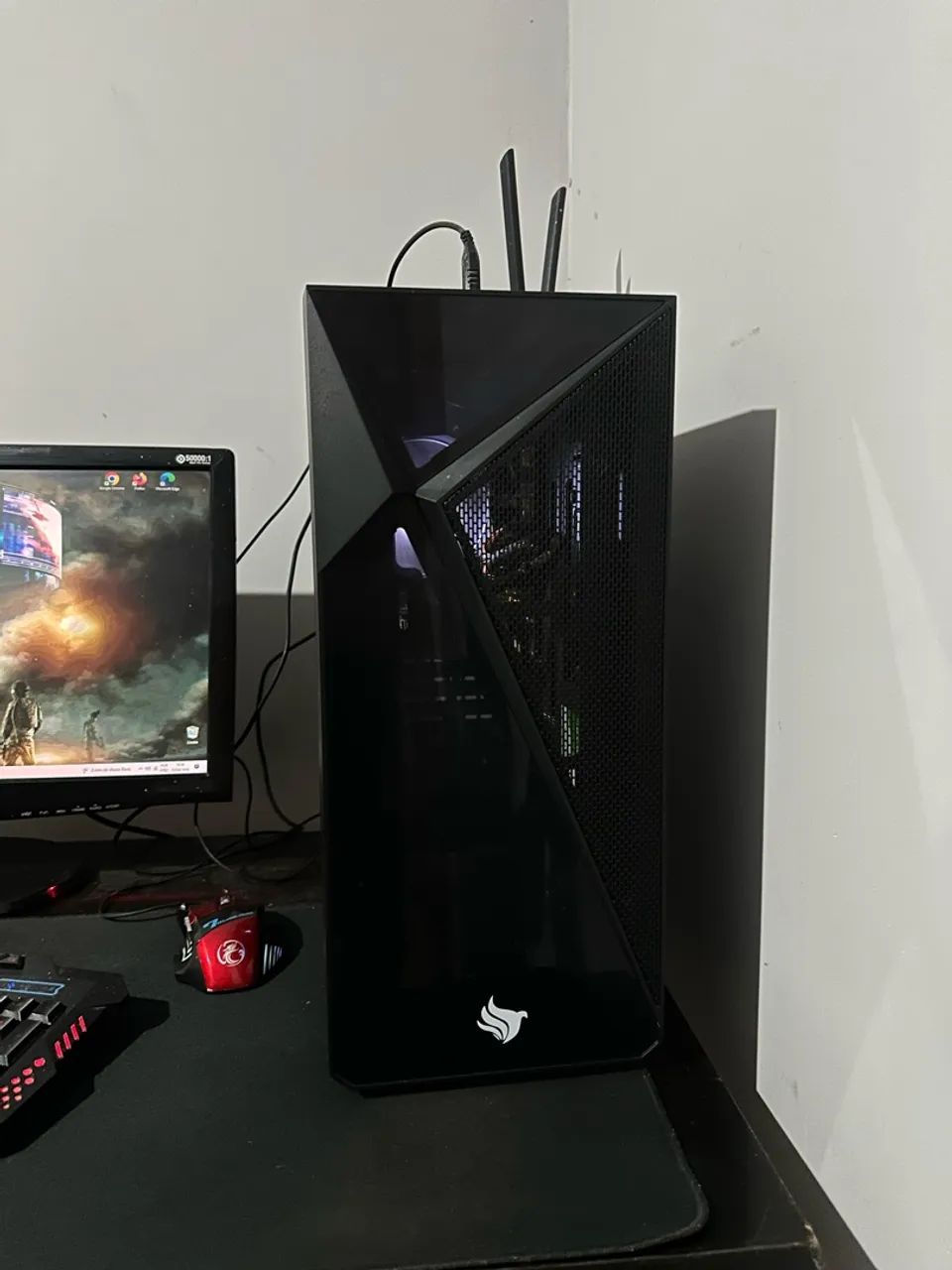 Vendo pc gamer ( aceito propostas )  - Foto 3
