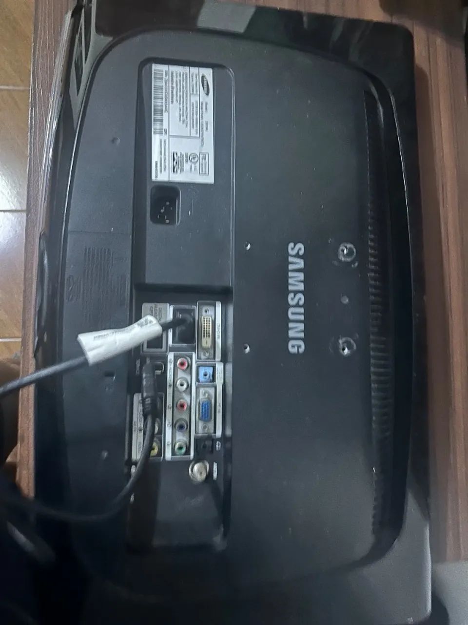 TV/ monitor Samsung 24 polegadas - Foto 3