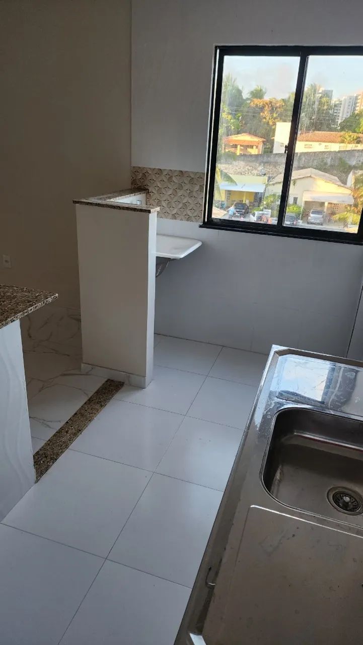 Aluguel de Apartamento de 1/4 s/ taxa de condominio na Farolândia próximo à UNIT - Foto 12