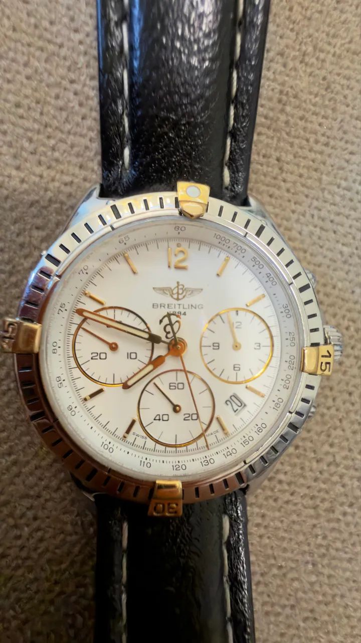 Relogio Breitling ?Peça linda e charmosa?