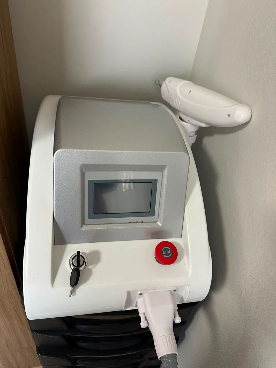 Laser ND Yag - laser remoção tatoo e pigmentação - Foto 3