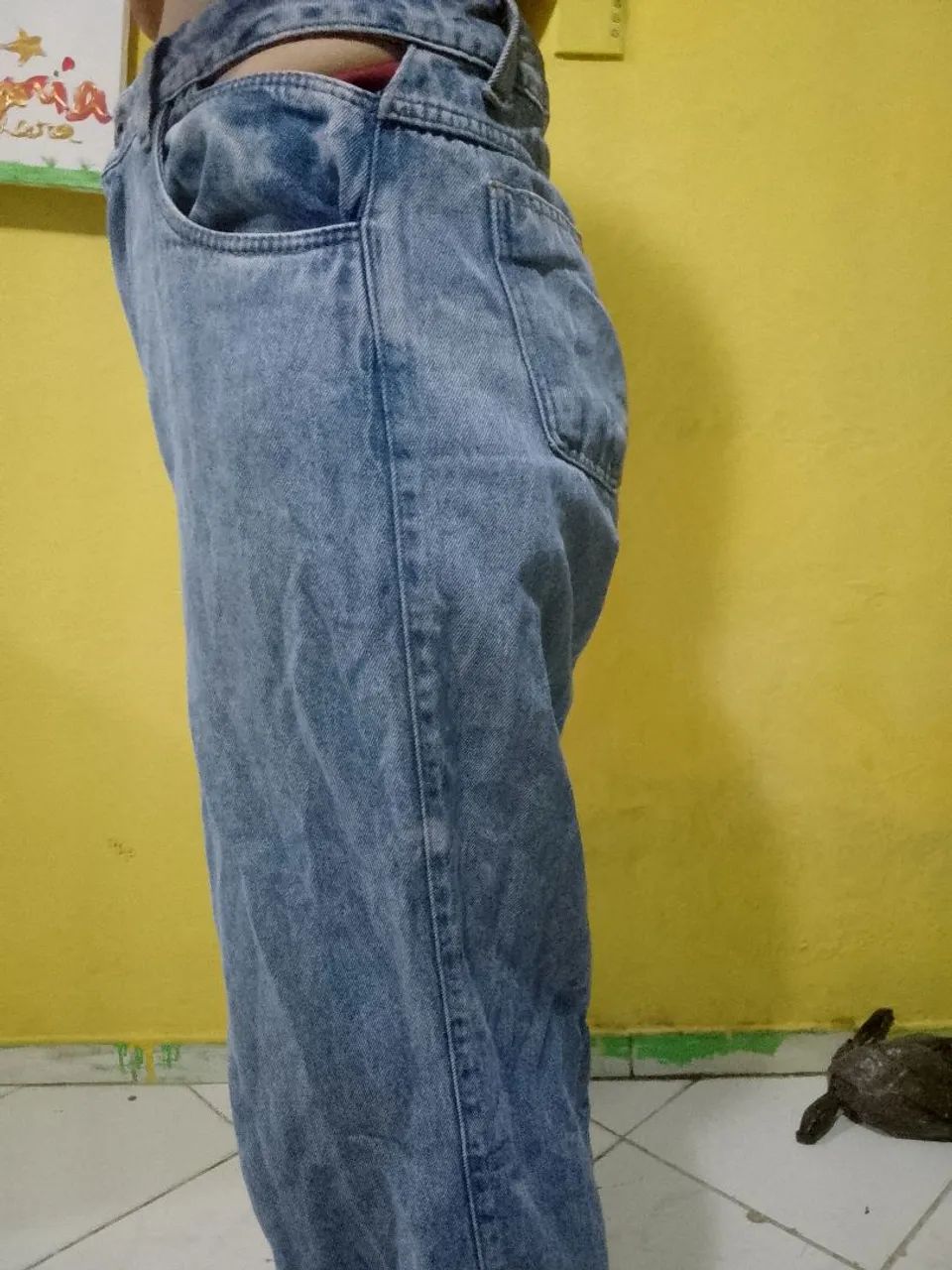 Roupas em ótimo estado em preço popular a peça mais cara é 45 - Foto 5