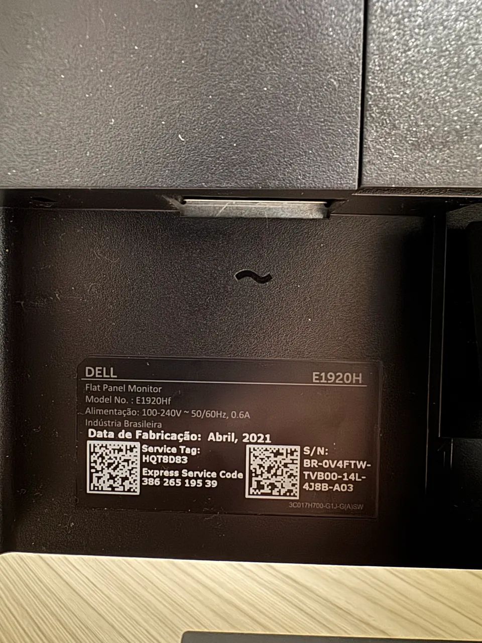 Monitor Dell 19 polegadas - Foto 3