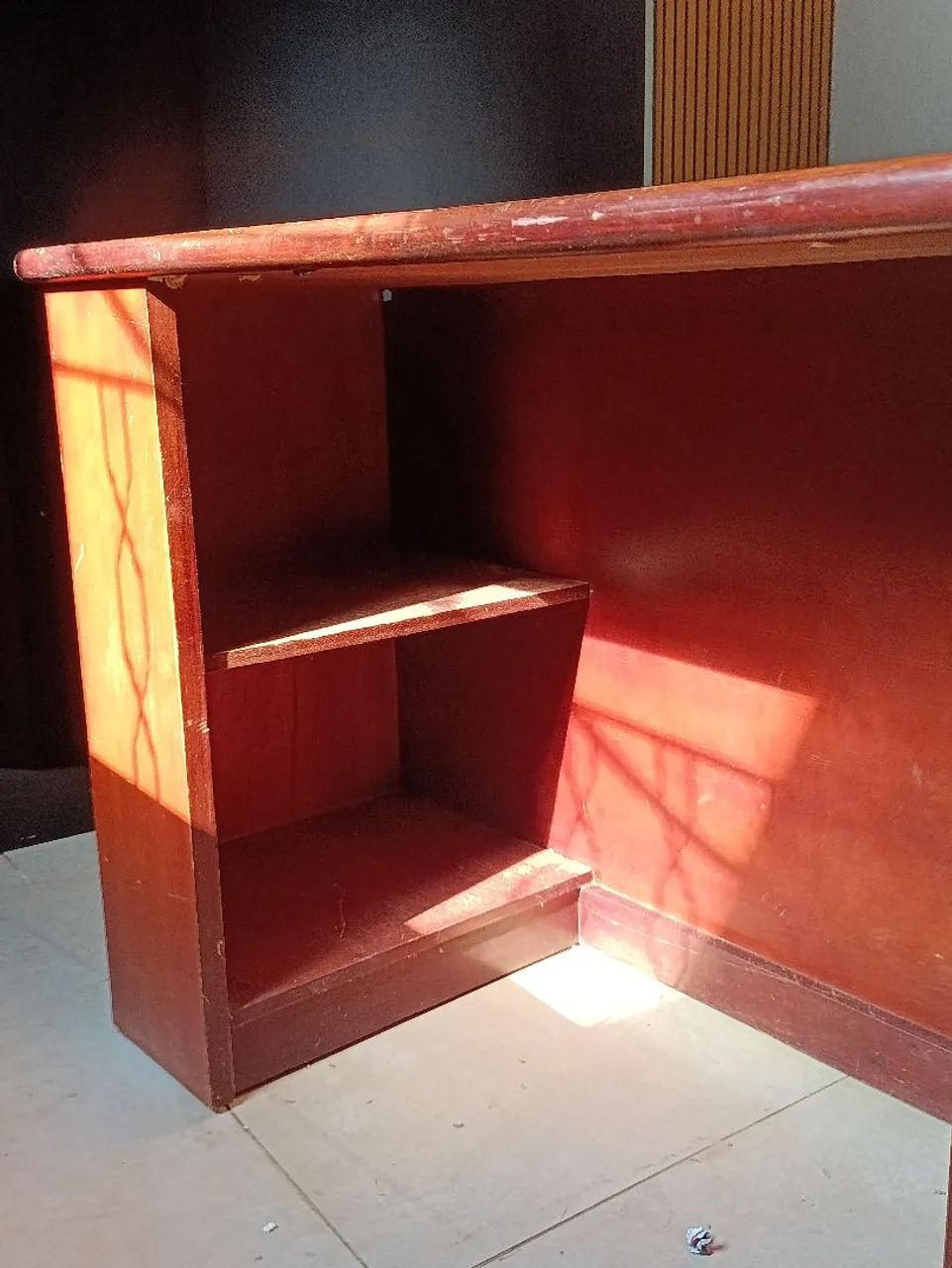 Mesa em Madeira - Foto 3