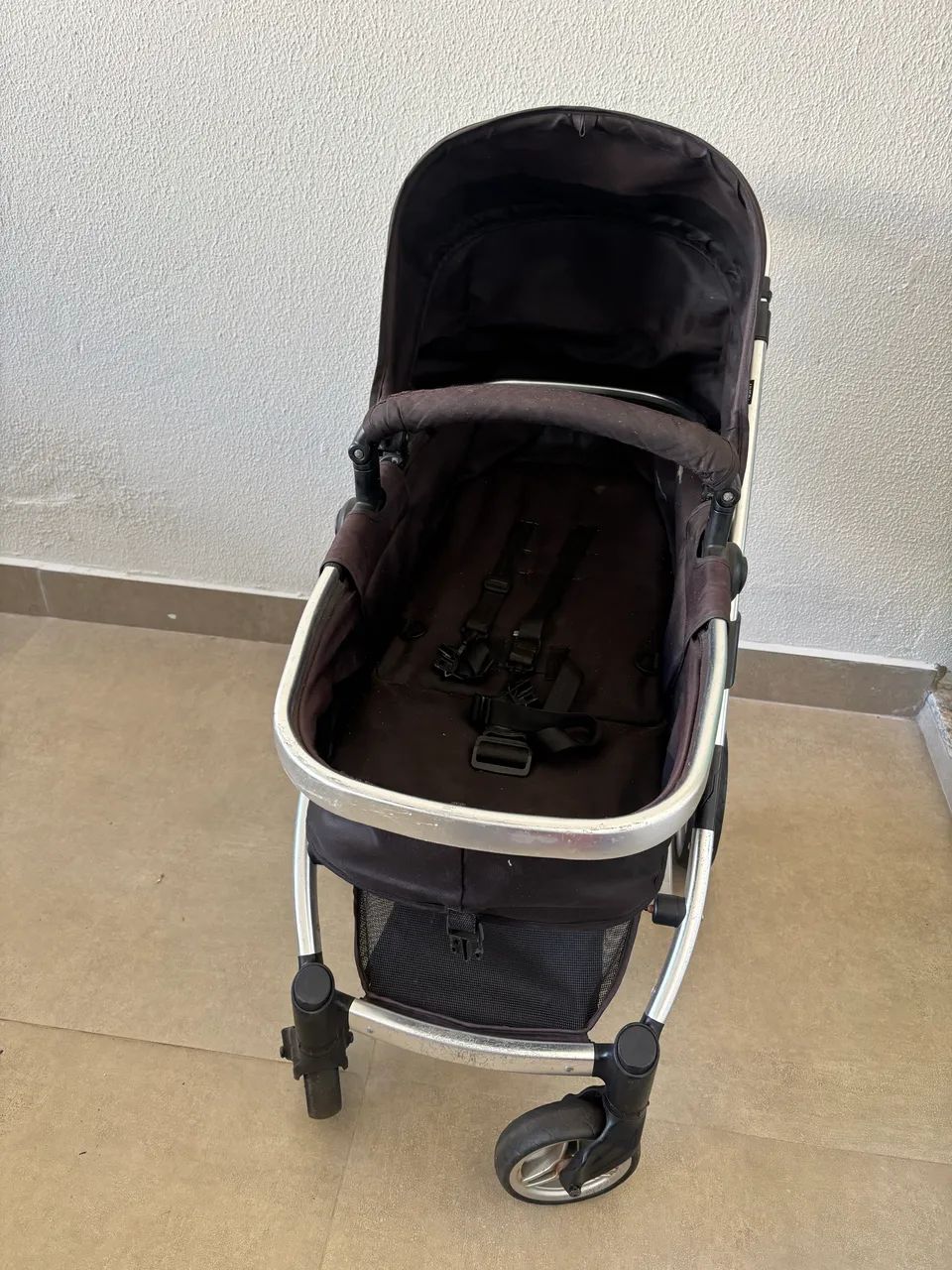 Carrinho de bebê Epic Lite - Foto 4