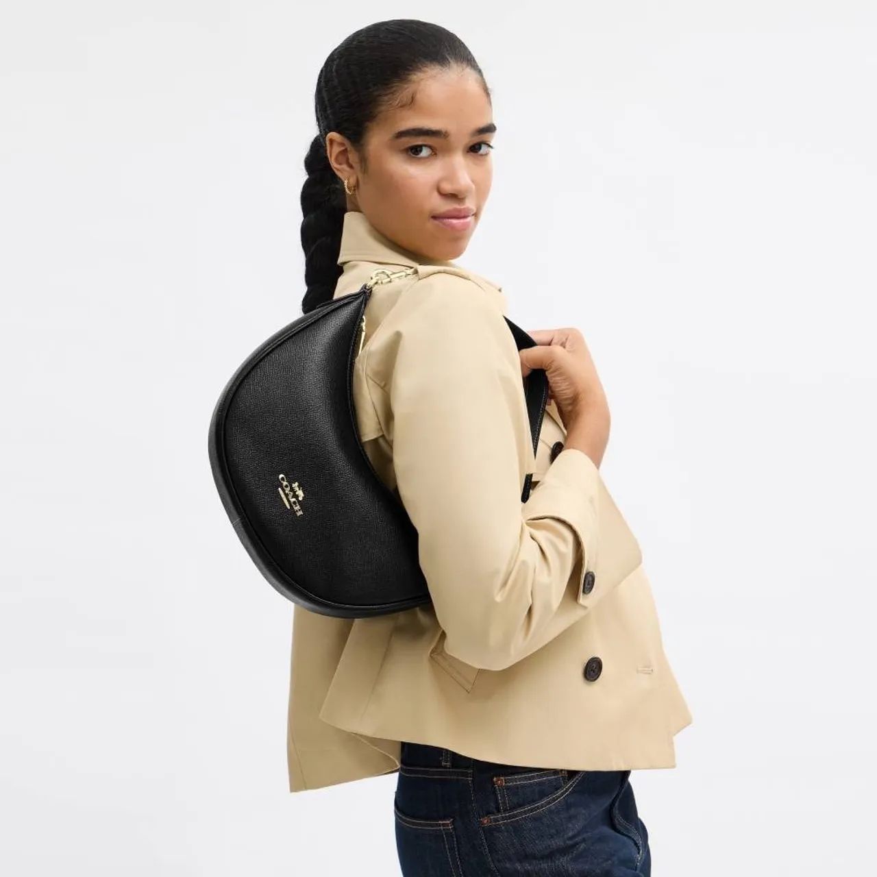Bolsa coach  - Foto 4