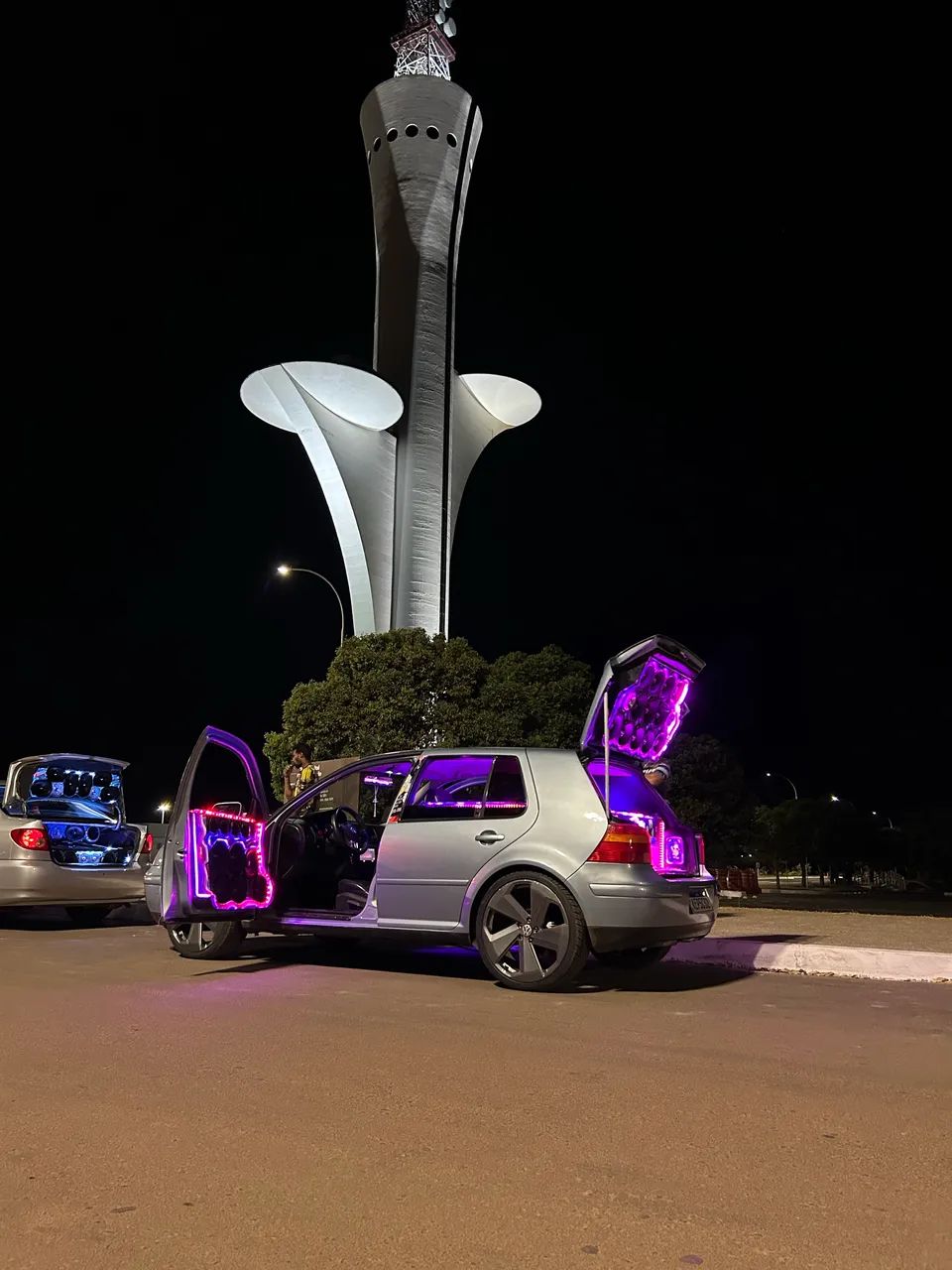 Volkswagen Golf 2.0/ 2.0 MI Flex Aut/tiptronic. 2002 - Foto 5