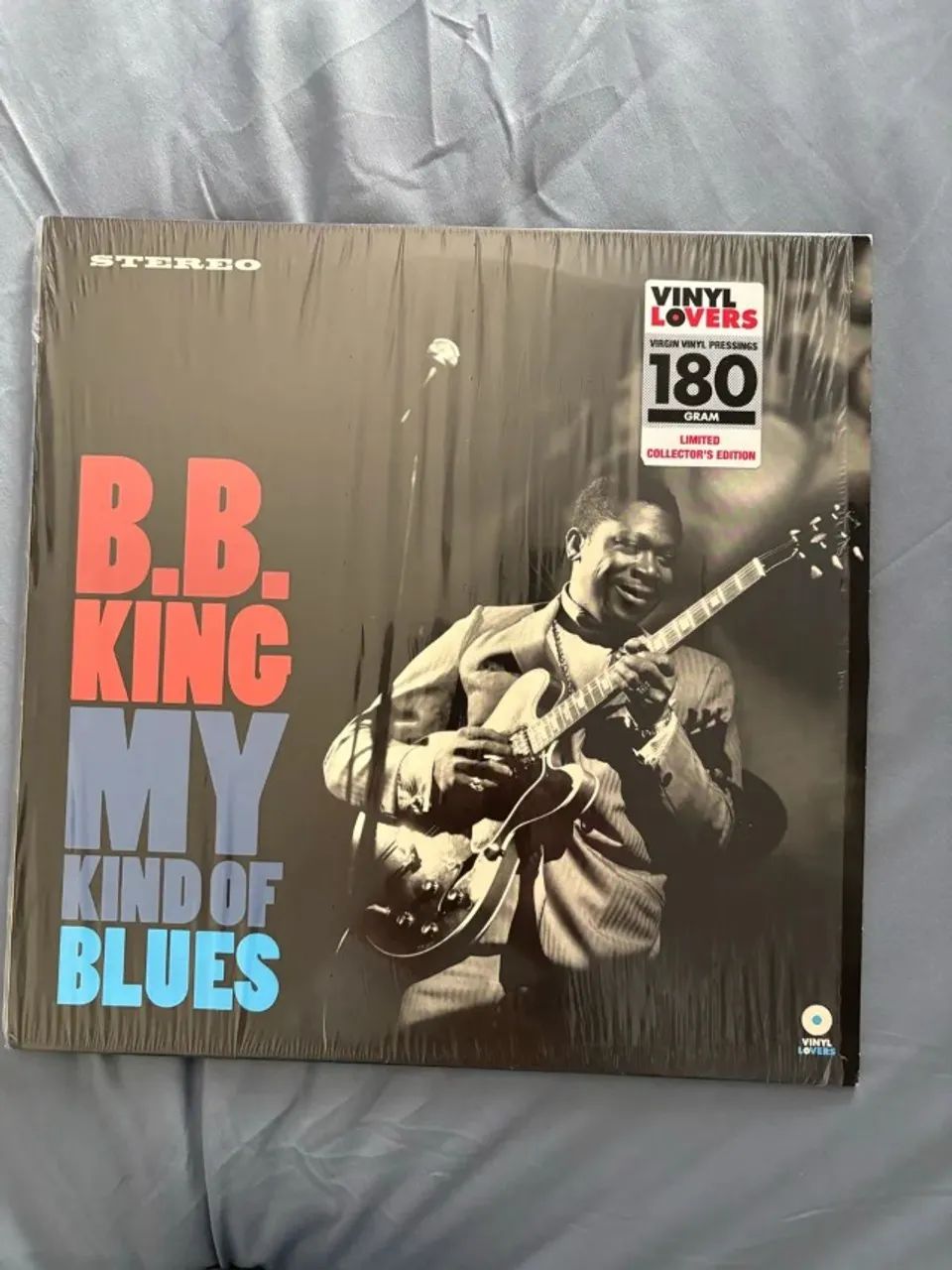 Vinil b.b. king - Foto 2