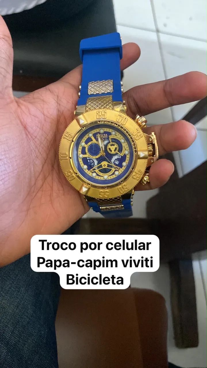 Aceito trocas 