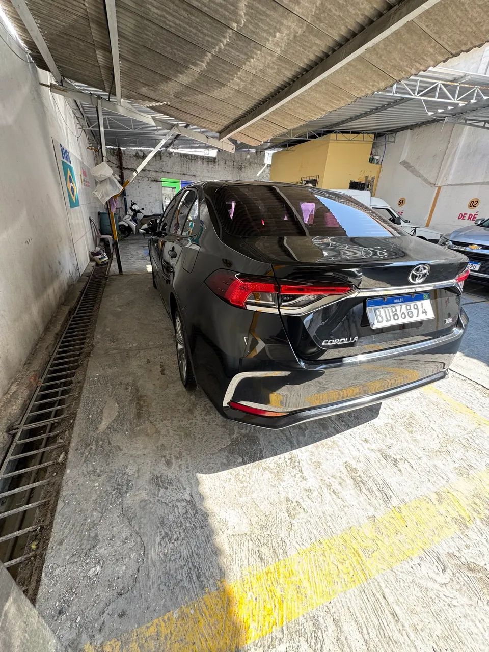 Toyota Corolla XEI 2.0 Flex 16V Aut. 2020 - Foto 5