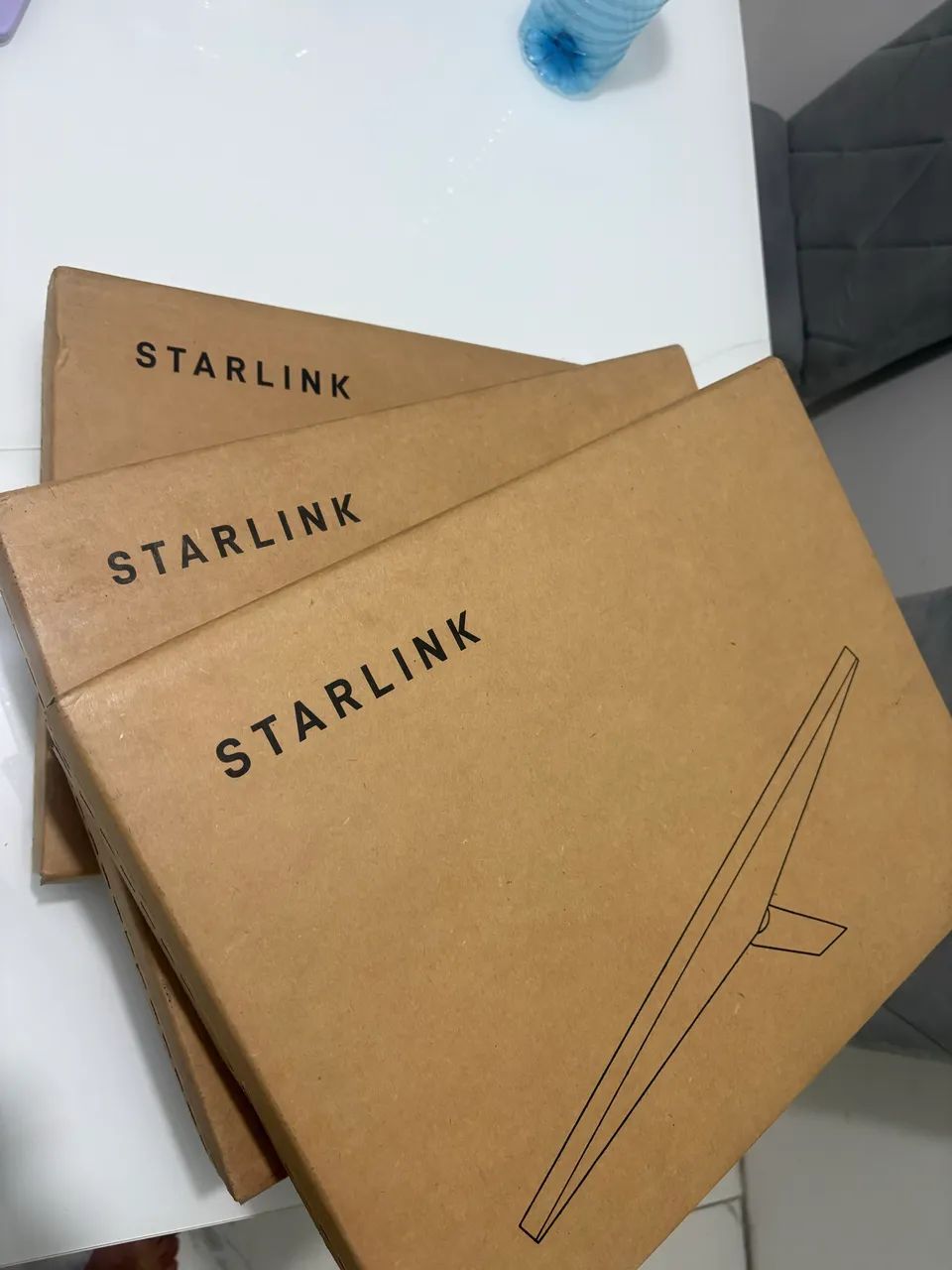 Starlink mini | LACRADA | C/1ano de garantia