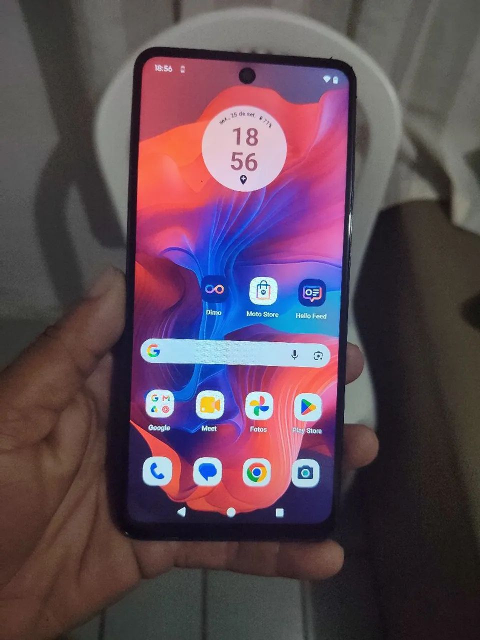 Vendo MotoG04s - 128g - Foto 3