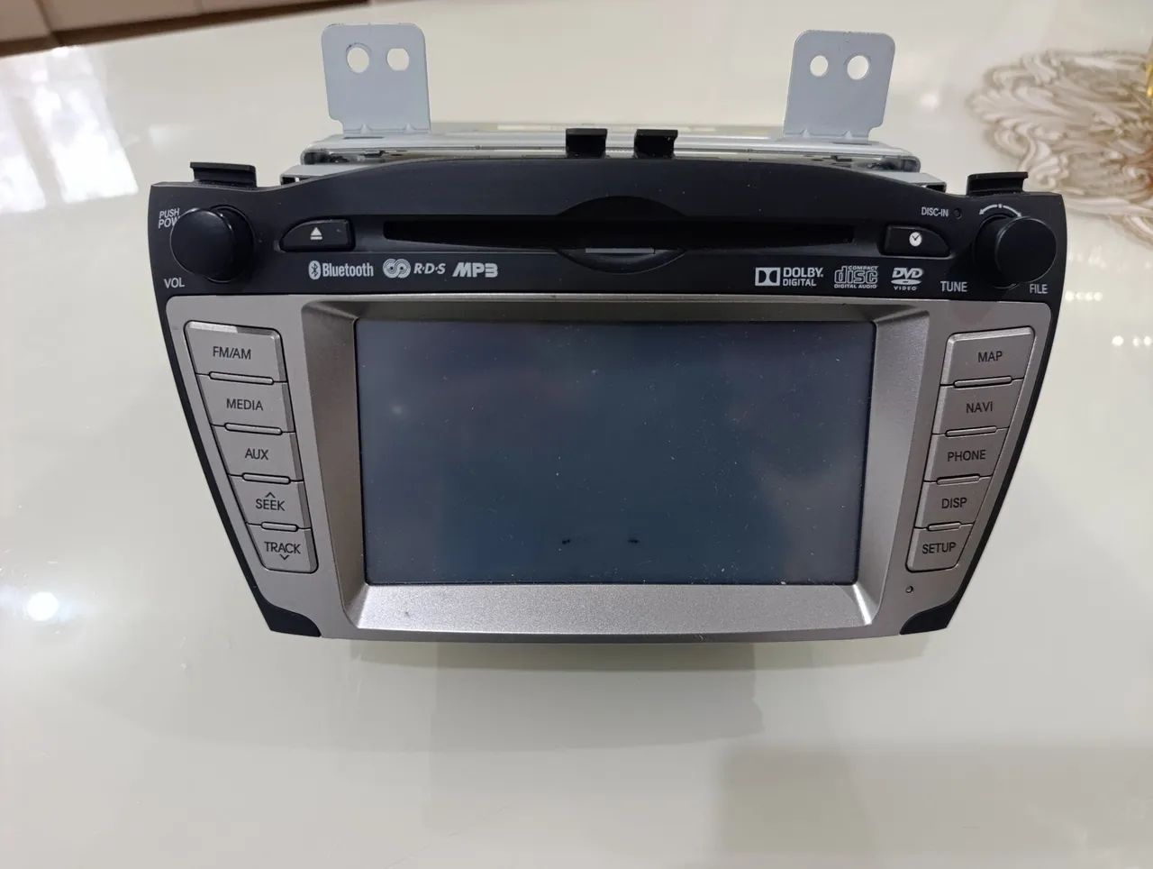Multimídia ix35