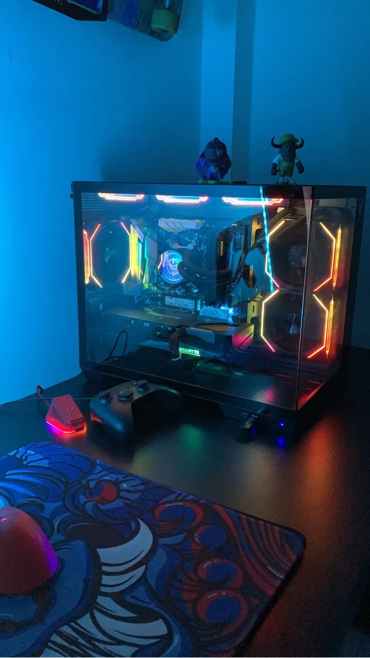 Pc Gamer Completo 
