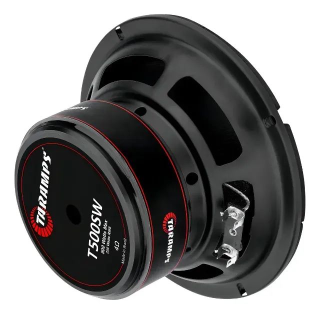 Subwoofer Taramps t500sw - Foto 2