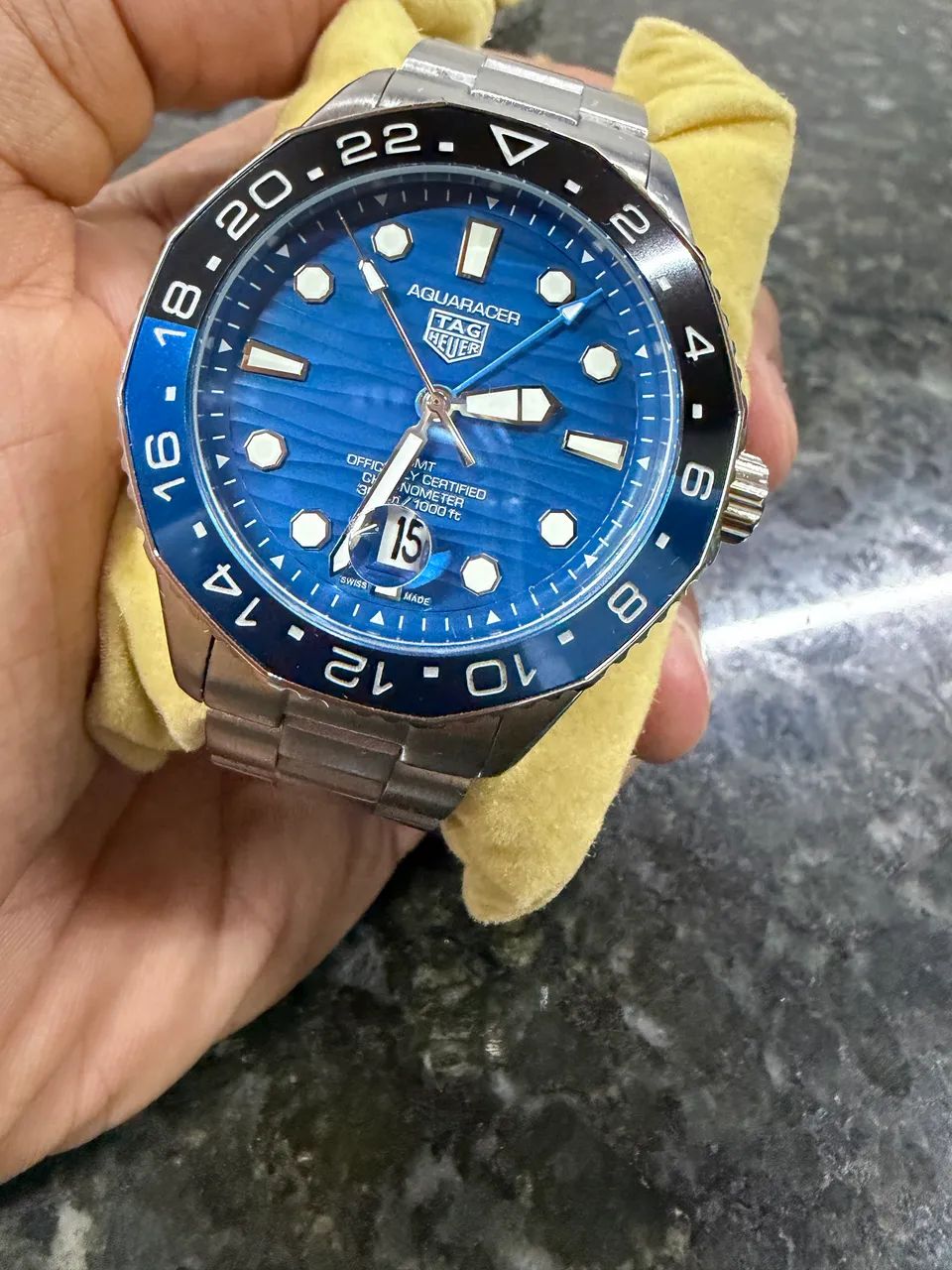 Tag Heuer Aquaracer  - Foto 3