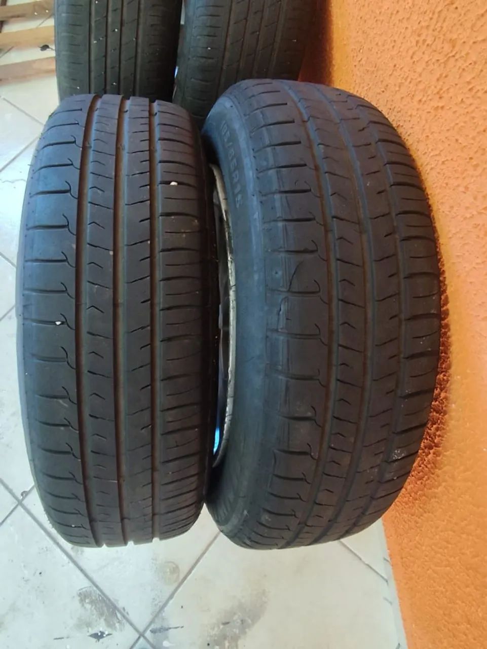 Rodas e pneus  - Foto 2